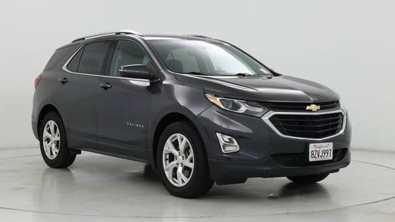 CHEVROLET EQUINOX 2019 2GNAXLEX1K6203116 image