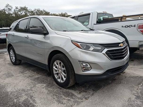 CHEVROLET EQUINOX 2019 3GNAXHEV3KL266631 image