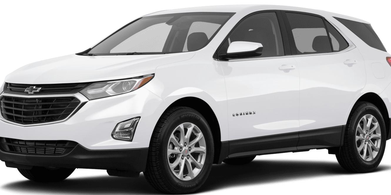 CHEVROLET EQUINOX 2019 3GNAXUEVXKS660142 image