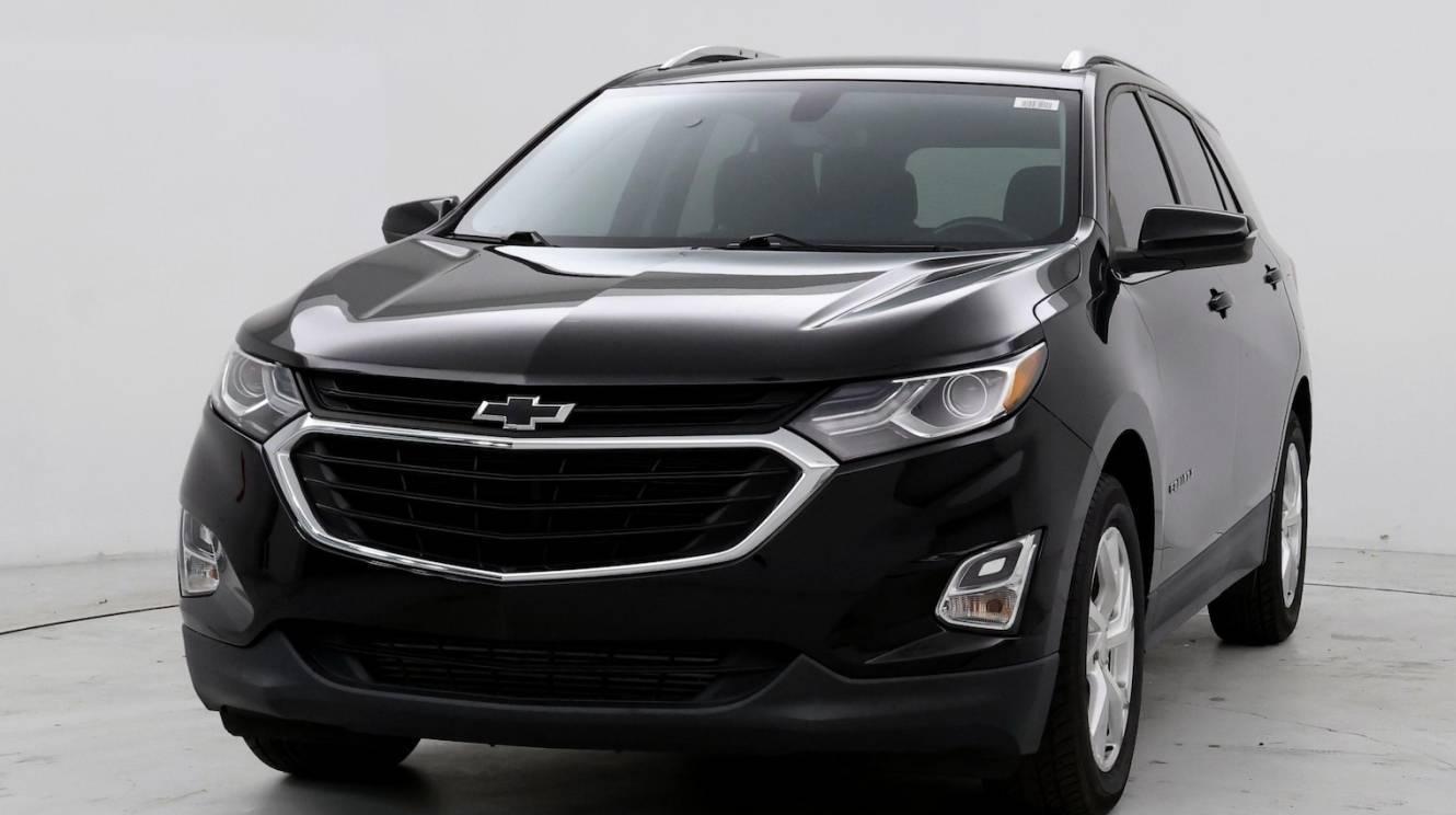 CHEVROLET EQUINOX 2019 3GNAXVEX4KL350716 image