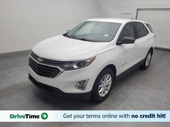 CHEVROLET EQUINOX 2019 2GNAXHEV7K6168836 image