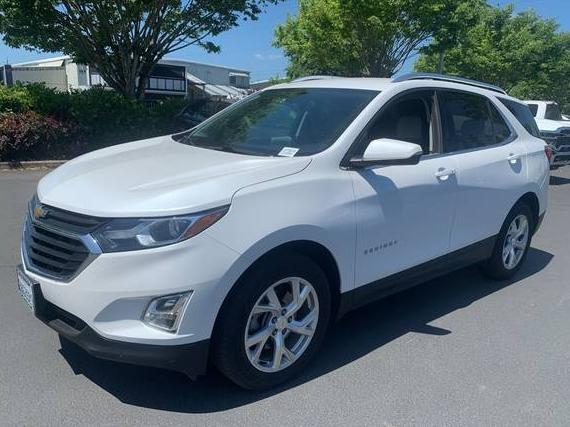 CHEVROLET EQUINOX 2019 2GNAXVEX5K6175249 image