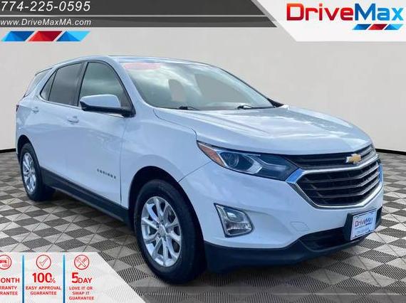 CHEVROLET EQUINOX 2019 2GNAXKEV2K6159572 image