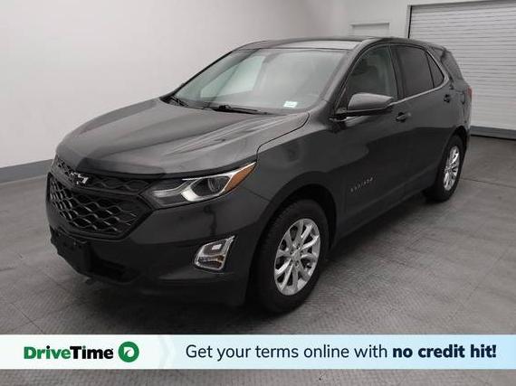 CHEVROLET EQUINOX 2019 3GNAXUEV0KS583992 image CHEVROLET EQUINOX 2019 3GNAXUEV0KS583992 image