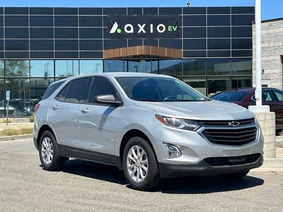 CHEVROLET EQUINOX 2019 3GNAXHEV0KS653675 image