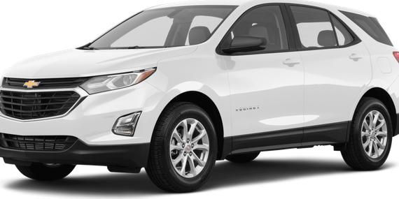 CHEVROLET EQUINOX 2019 2GNAXHEV7K6171977 image