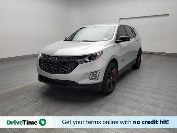 CHEVROLET EQUINOX 2019 2GNAXLEX6K6127800 image