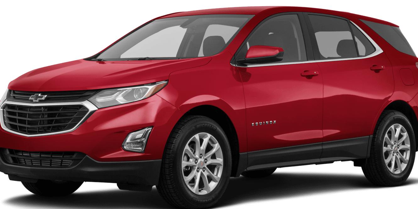 CHEVROLET EQUINOX 2019 2GNAXUEV9K6107397 image