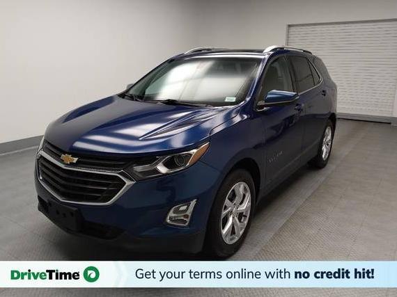 CHEVROLET EQUINOX 2019 3GNAXVEX9KL123182 image