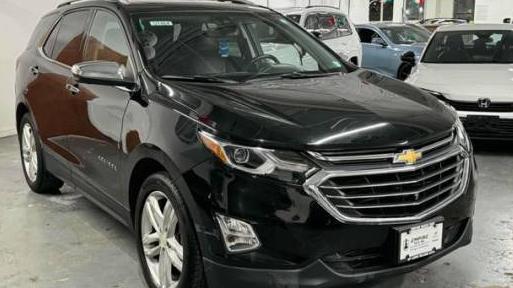 CHEVROLET EQUINOX 2019 3GNAXYEX4KL379666 image