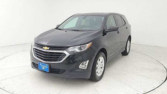 CHEVROLET EQUINOX 2019 2GNAXHEV3K6271381 image