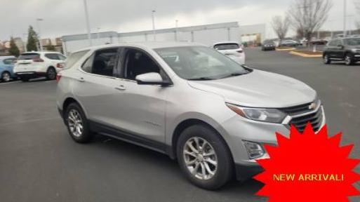 CHEVROLET EQUINOX 2019 3GNAXJEV5KS653954 image