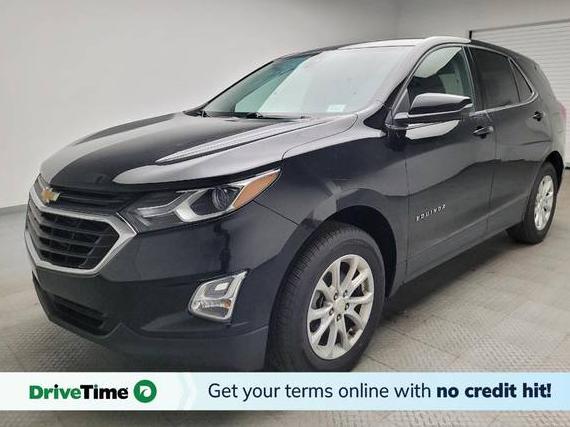 CHEVROLET EQUINOX 2019 2GNAXTEV2K6284528 image