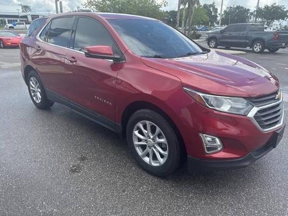 CHEVROLET EQUINOX 2019 3GNAXKEV5KS625089 image