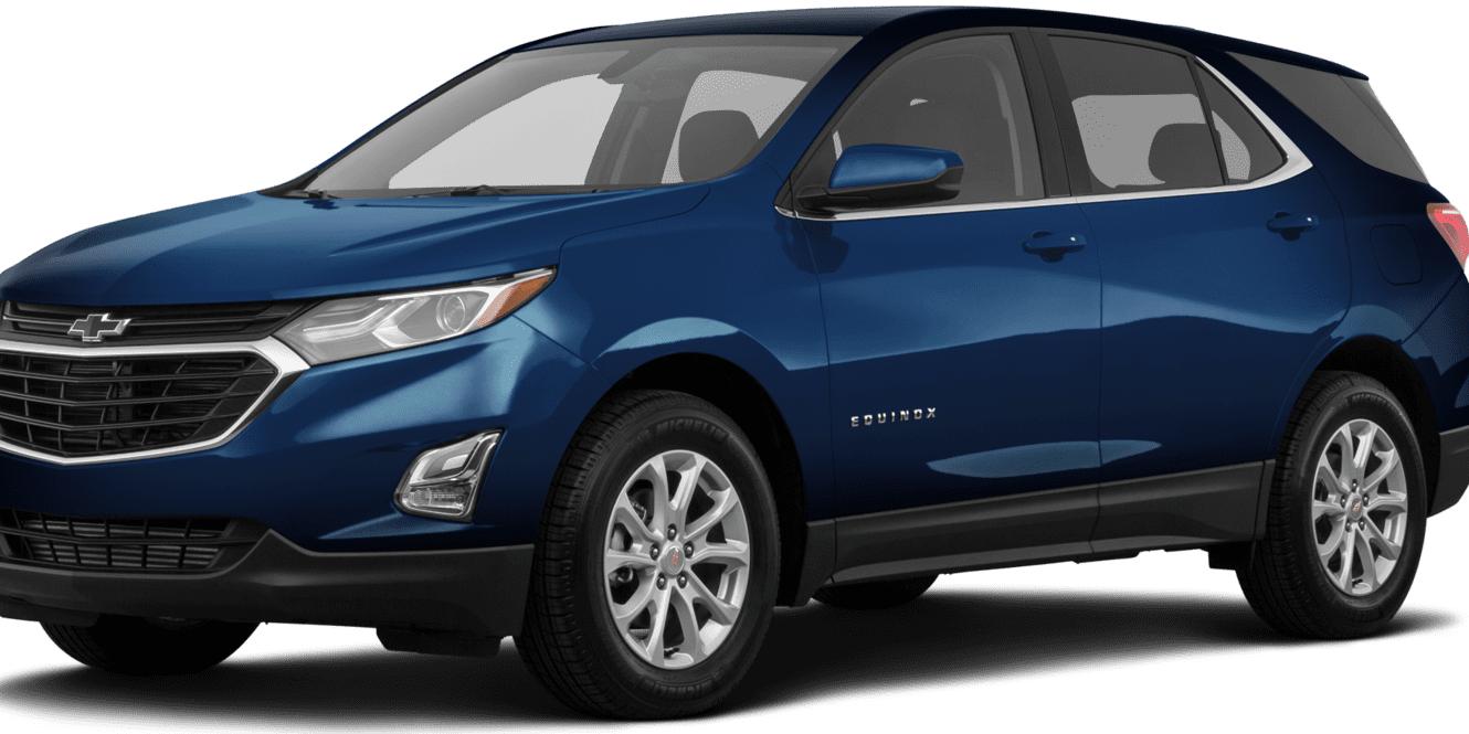 CHEVROLET EQUINOX 2019 2GNAXUEV7K6219650 image