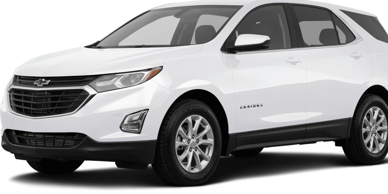 CHEVROLET EQUINOX 2019 3GNAXUEV5KS590338 image