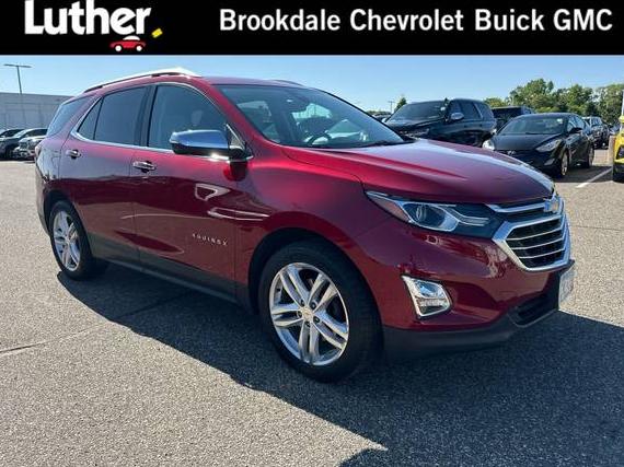 CHEVROLET EQUINOX 2019 2GNAXYEX8K6150086 image
