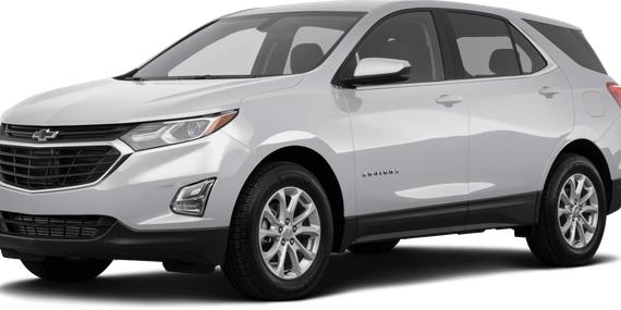CHEVROLET EQUINOX 2019 3GNAXKEV8KS509370 image