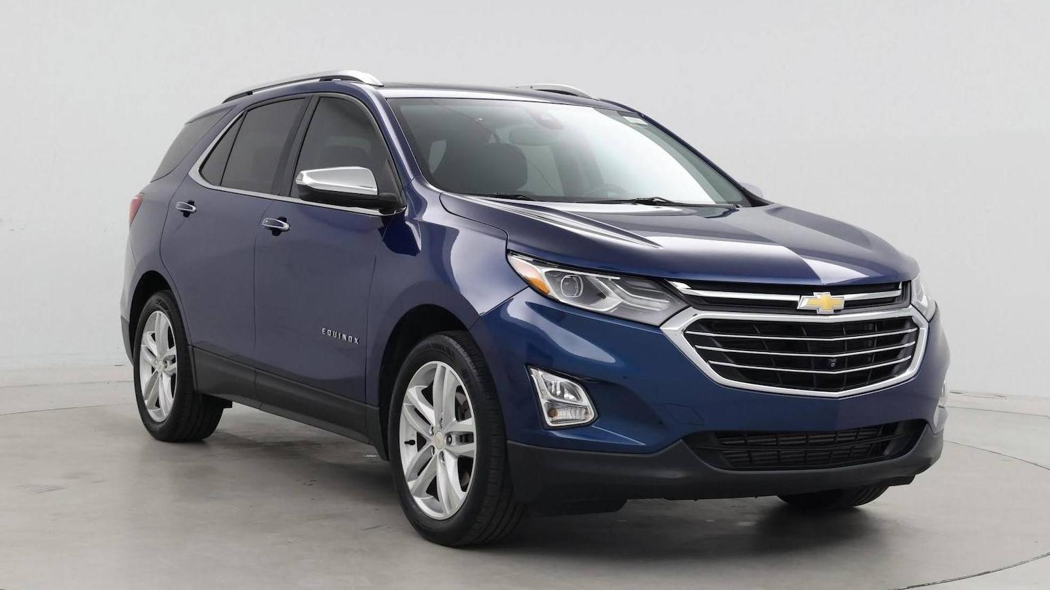 CHEVROLET EQUINOX 2019 3GNAXYEX9KL290983 image