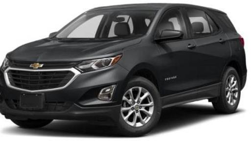 CHEVROLET EQUINOX 2019 3GNAXHEV1KS617607 image