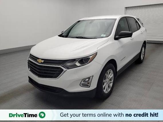 CHEVROLET EQUINOX 2019 2GNAXHEVXK6300987 image