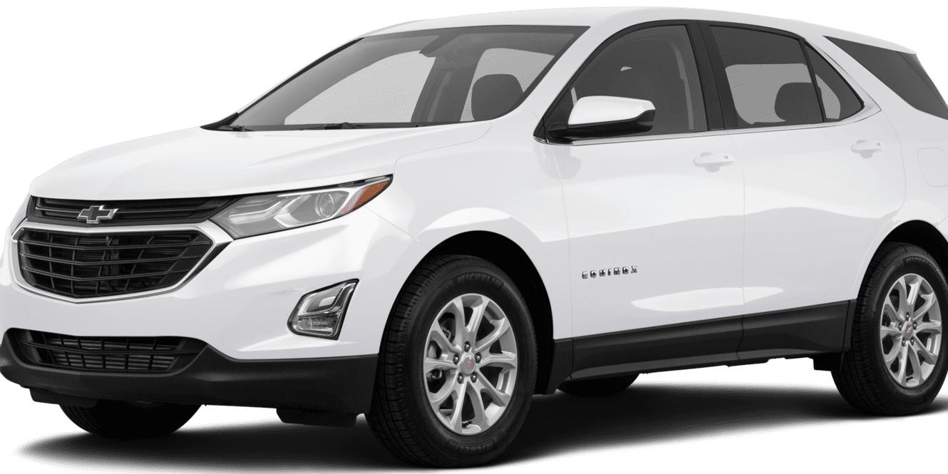 CHEVROLET EQUINOX 2019 3GNAXUEV5KS615299 image