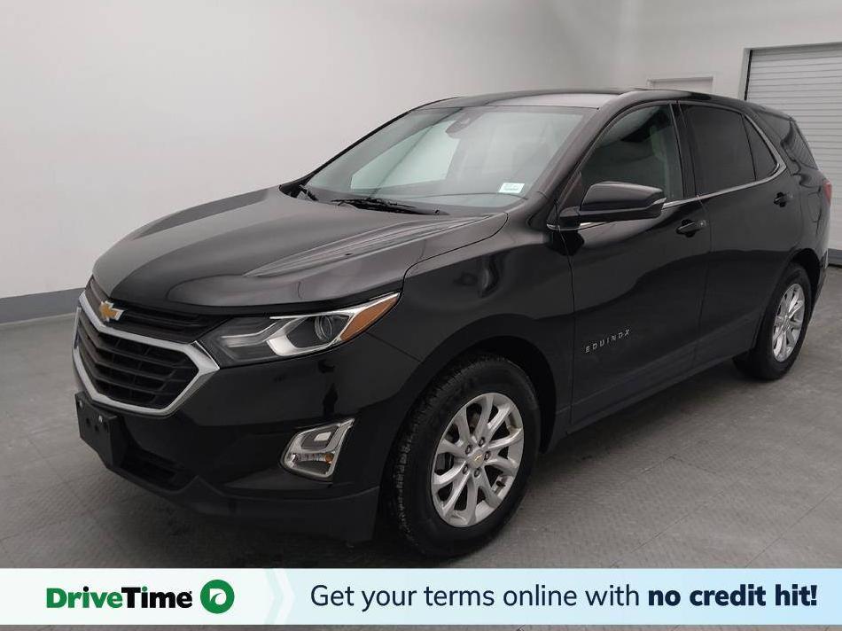 CHEVROLET EQUINOX 2019 2GNAXJEV8K6233555 image