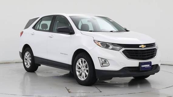 CHEVROLET EQUINOX 2019 2GNAXHEV1K6181887 image
