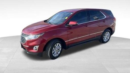 CHEVROLET EQUINOX 2019 3GNAXKEV8KL164819 image