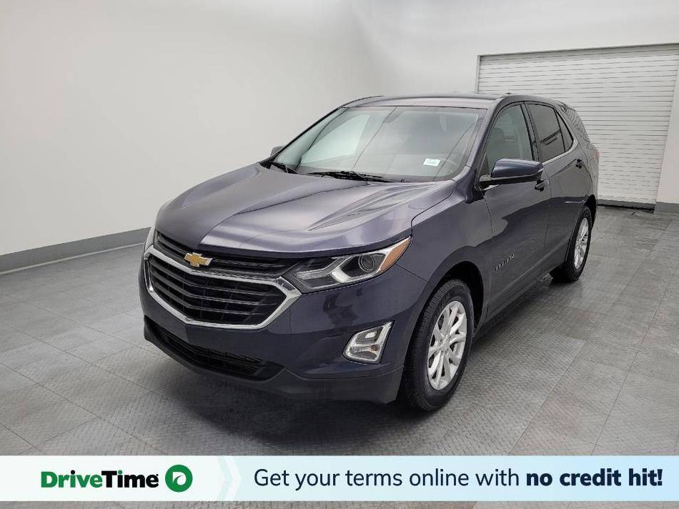 CHEVROLET EQUINOX 2019 3GNAXUEV5KL247796 image