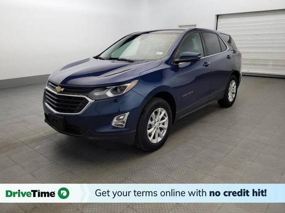 CHEVROLET EQUINOX 2019 2GNAXTEV8K6275302 image