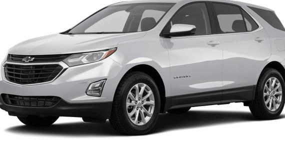 CHEVROLET EQUINOX 2019 3GNAXMEUXKS503797 image