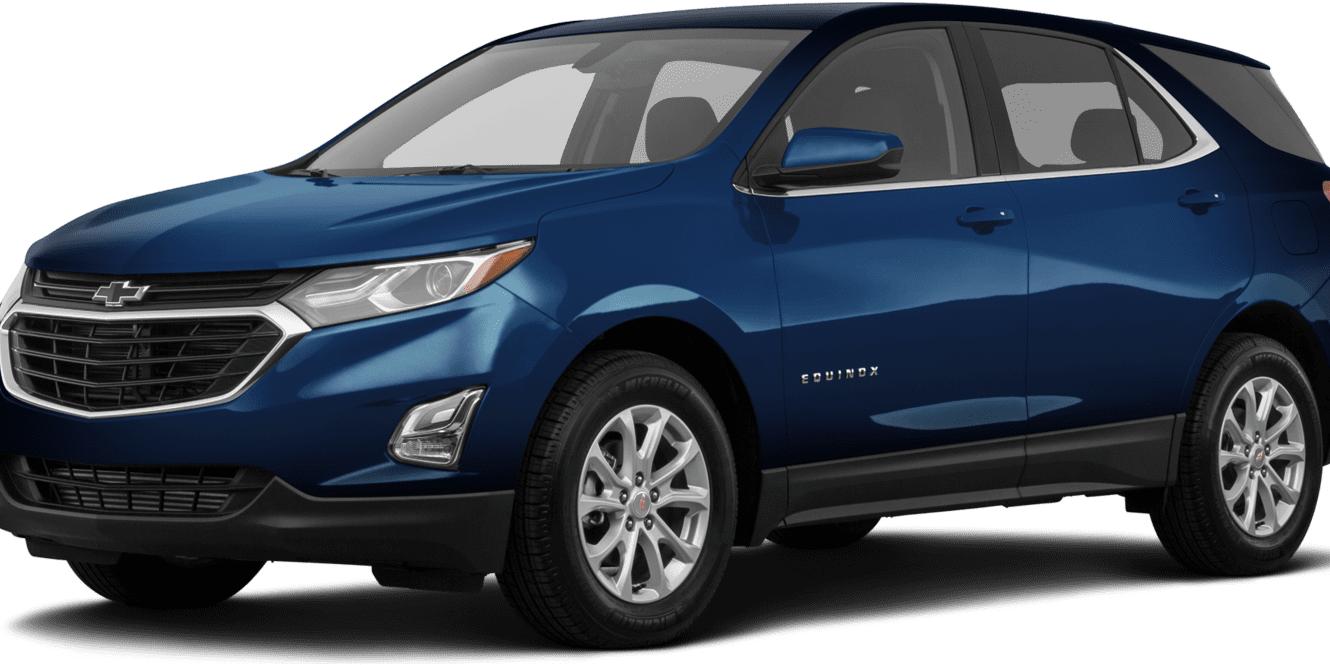 CHEVROLET EQUINOX 2019 3GNAXUEV9KL301150 image