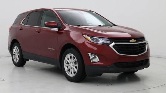 CHEVROLET EQUINOX 2019 3GNAXKEV3KS526531 image