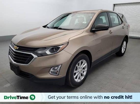 CHEVROLET EQUINOX 2019 2GNAXHEV0K6230660 image