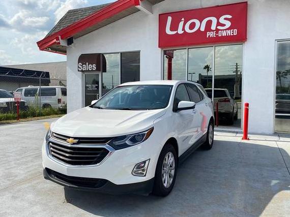 CHEVROLET EQUINOX 2019 2GNAXKEV9K6169595 image