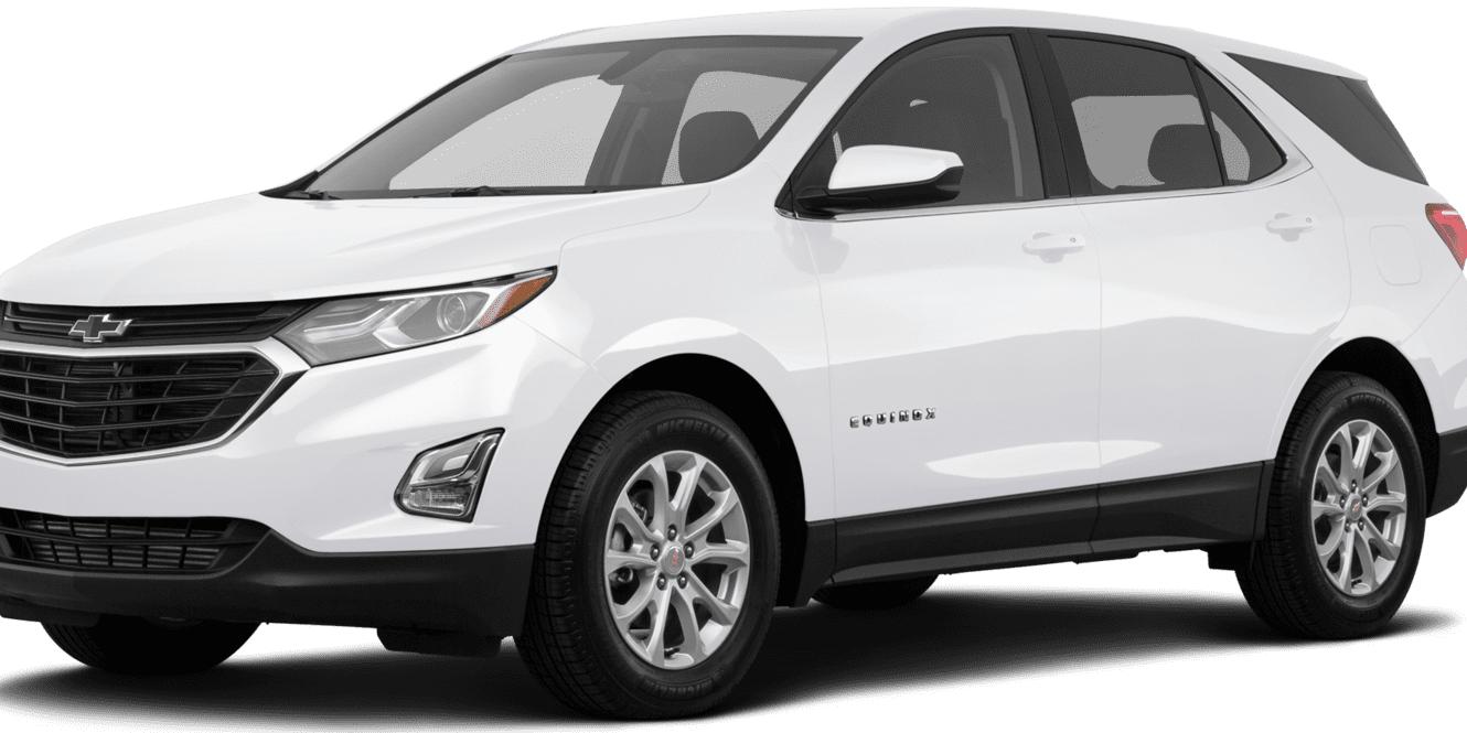 CHEVROLET EQUINOX 2019 2GNAXKEV2K6252155 image