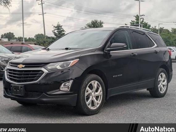 CHEVROLET EQUINOX 2019 2GNAXLEX9K6138791 image
