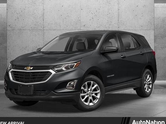 CHEVROLET EQUINOX 2019 3GNAXSEV3KL336500 image