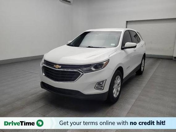 CHEVROLET EQUINOX 2019 2GNAXKEV2K6179935 image