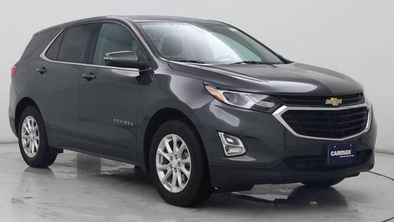 CHEVROLET EQUINOX 2019 3GNAXJEV2KS639753 image