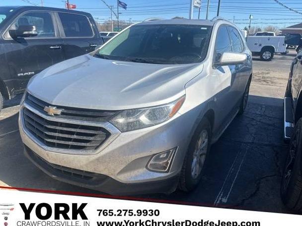 CHEVROLET EQUINOX 2019 2GNAXKEV2K6184472 image