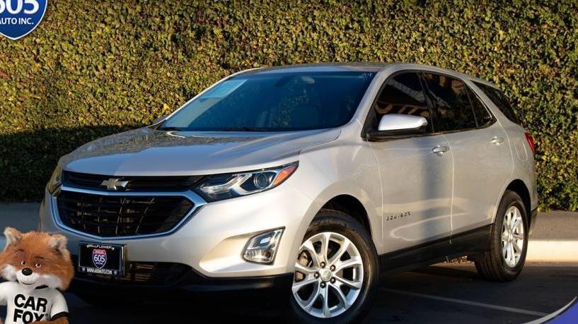 CHEVROLET EQUINOX 2019 2GNAXKEV8K6299710 image