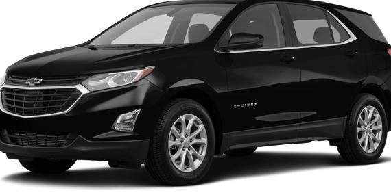 CHEVROLET EQUINOX 2019 3GNAXKEV3KL258655 image