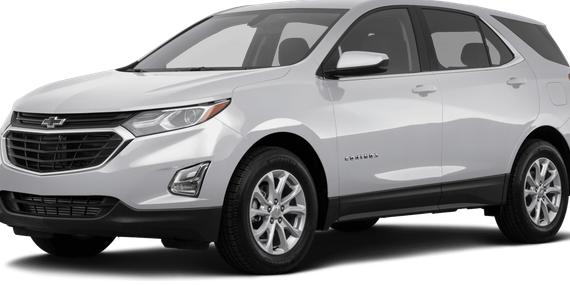 CHEVROLET EQUINOX 2019 3GNAXJEV5KL339912 image