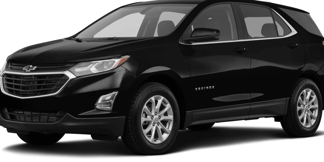 CHEVROLET EQUINOX 2019 3GNAXKEV3KL280333 image