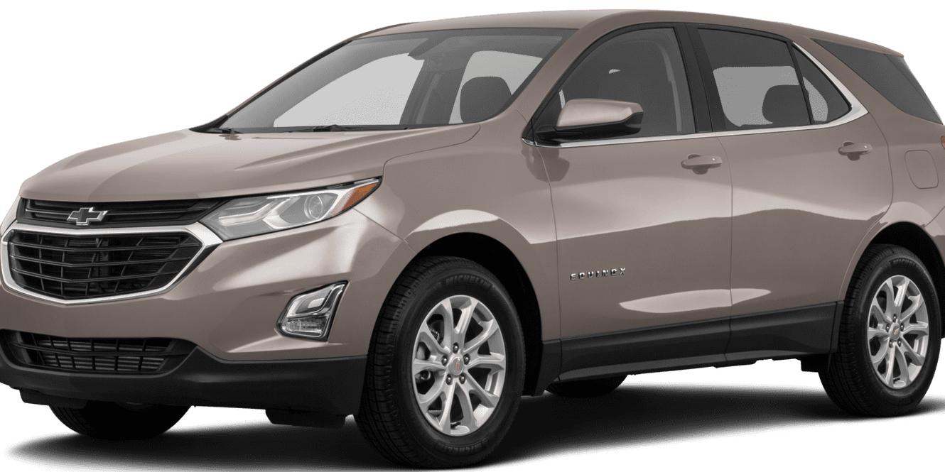 CHEVROLET EQUINOX 2019 2GNAXTEV8K6256720 image