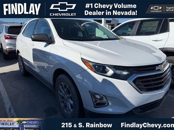 CHEVROLET EQUINOX 2019 3GNAXHEV4KS605399 image