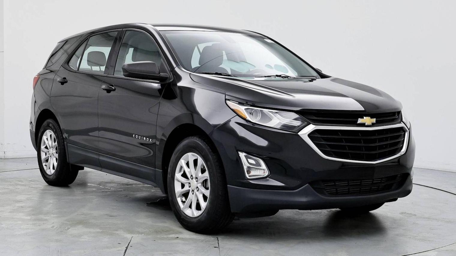 CHEVROLET EQUINOX 2019 3GNAXHEV9KL370265 image