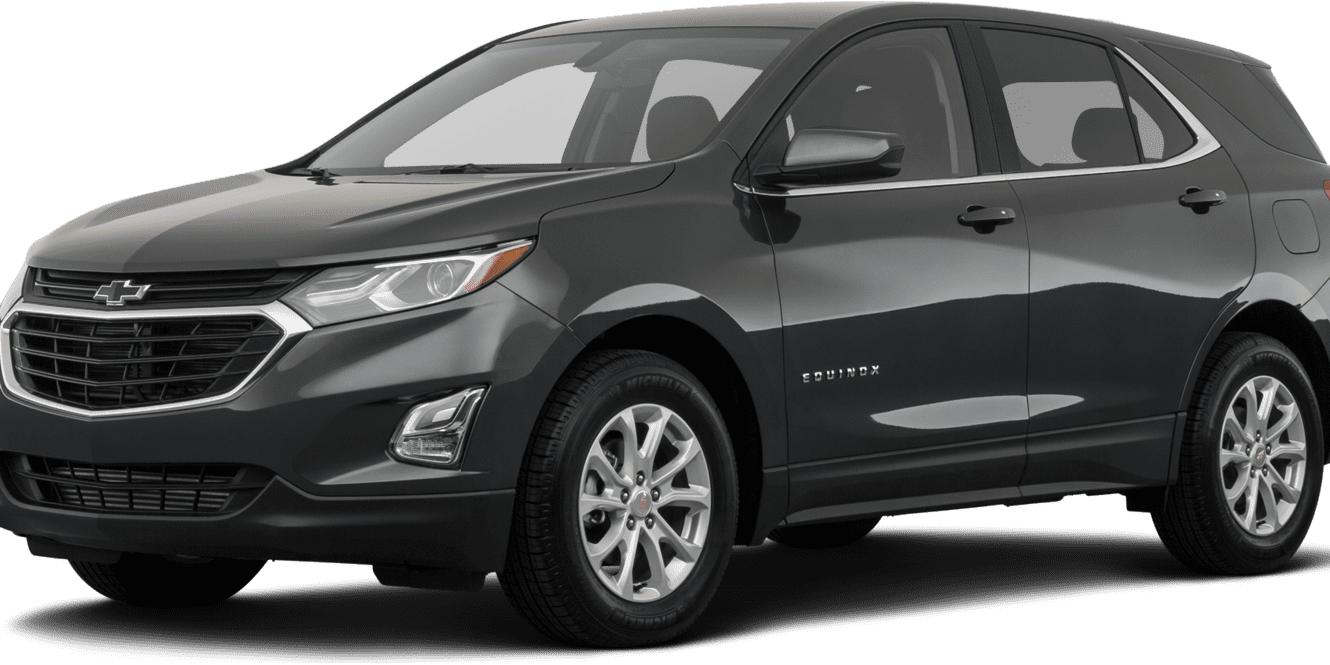 CHEVROLET EQUINOX 2019 2GNAXUEV6K6222300 image